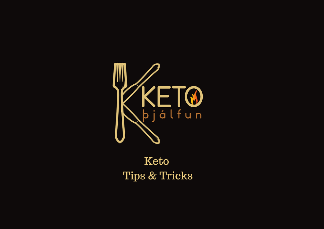 Keto Tips & Tricks